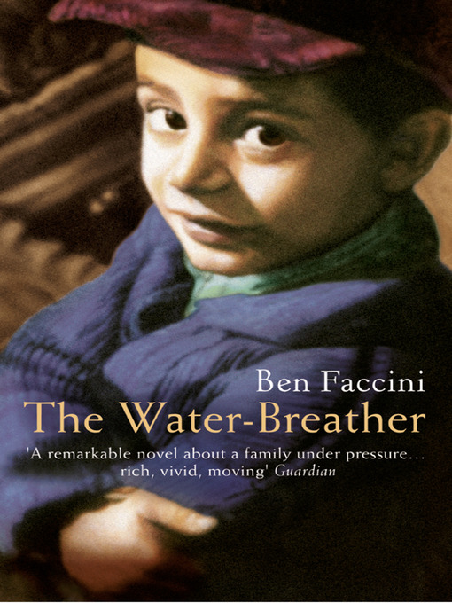 Title details for The Water-Breather by Ben Faccini - Available